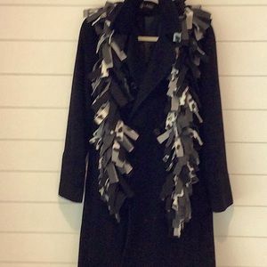 Scarves, Warm & Fuzzies- Fleece Boa